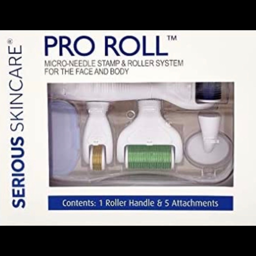 Serious Skincare Pro Roll